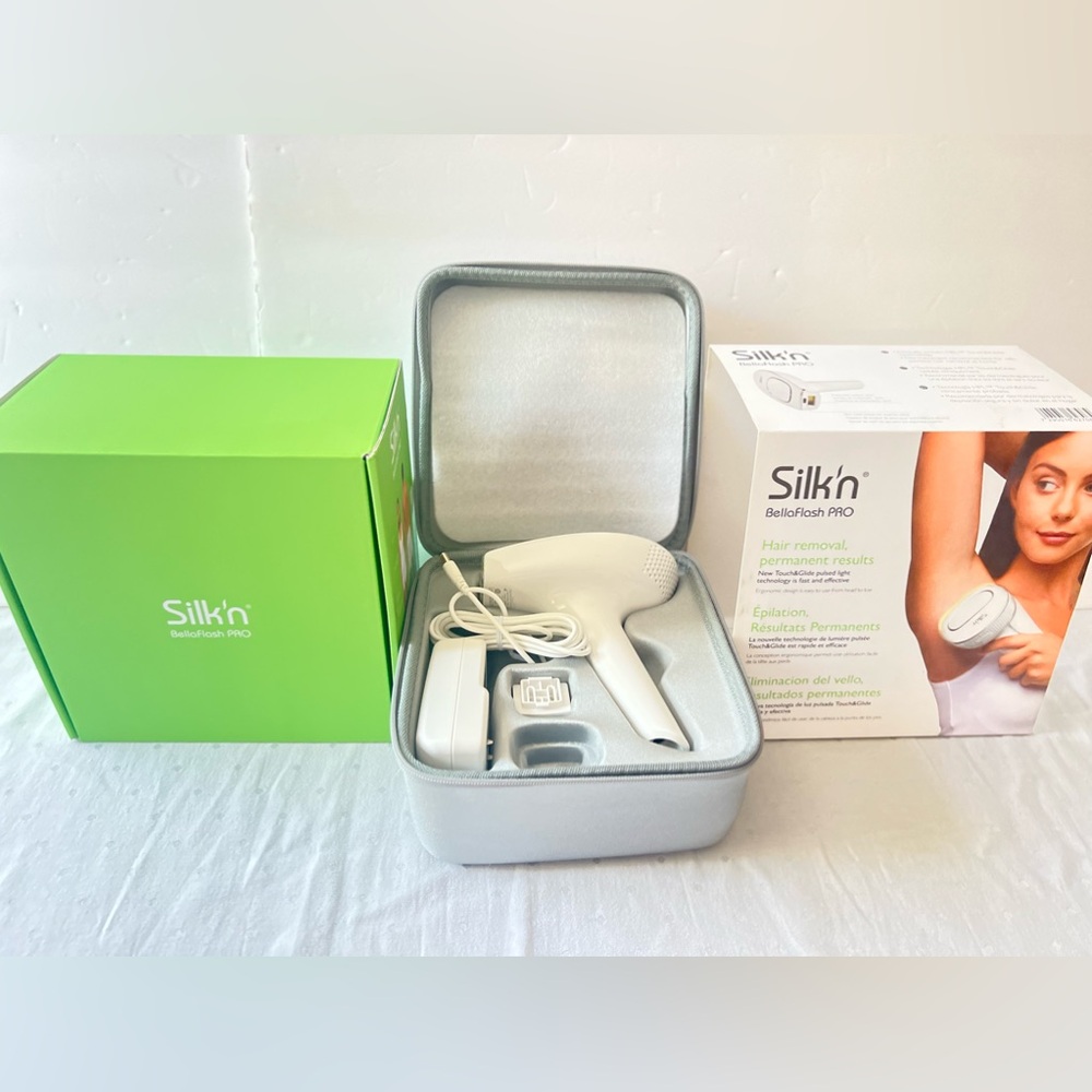 Silk’n Bella Flash PRO  Permanent Hair Remover